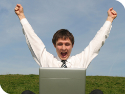 LTE wireless broadband To laptop