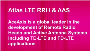AceAxis LTE RRH