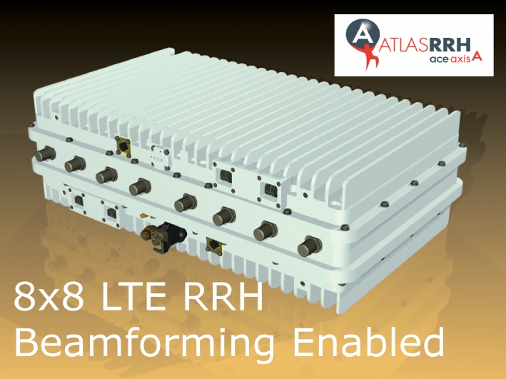 8x8 Smart Antenna RRH