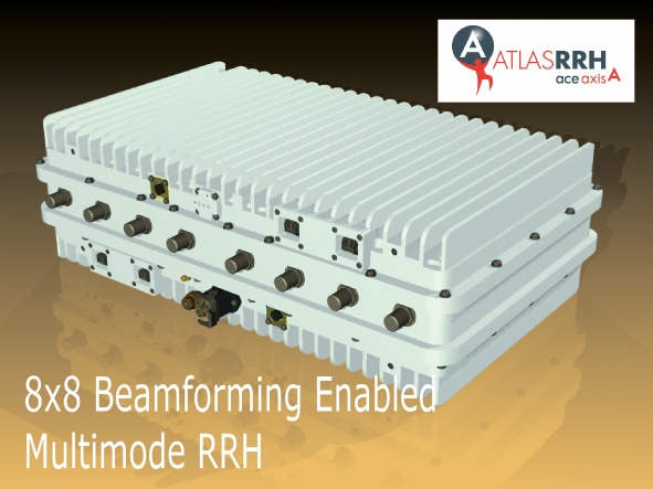 8x8 Smart Antenna RRH