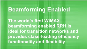 4x4 WiMAX RRH remote upgrade