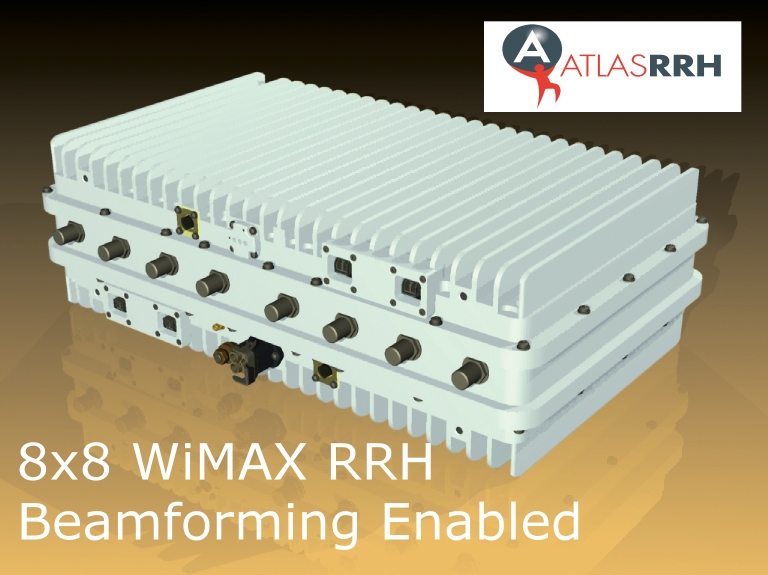 8 Channel Remote Radio Head